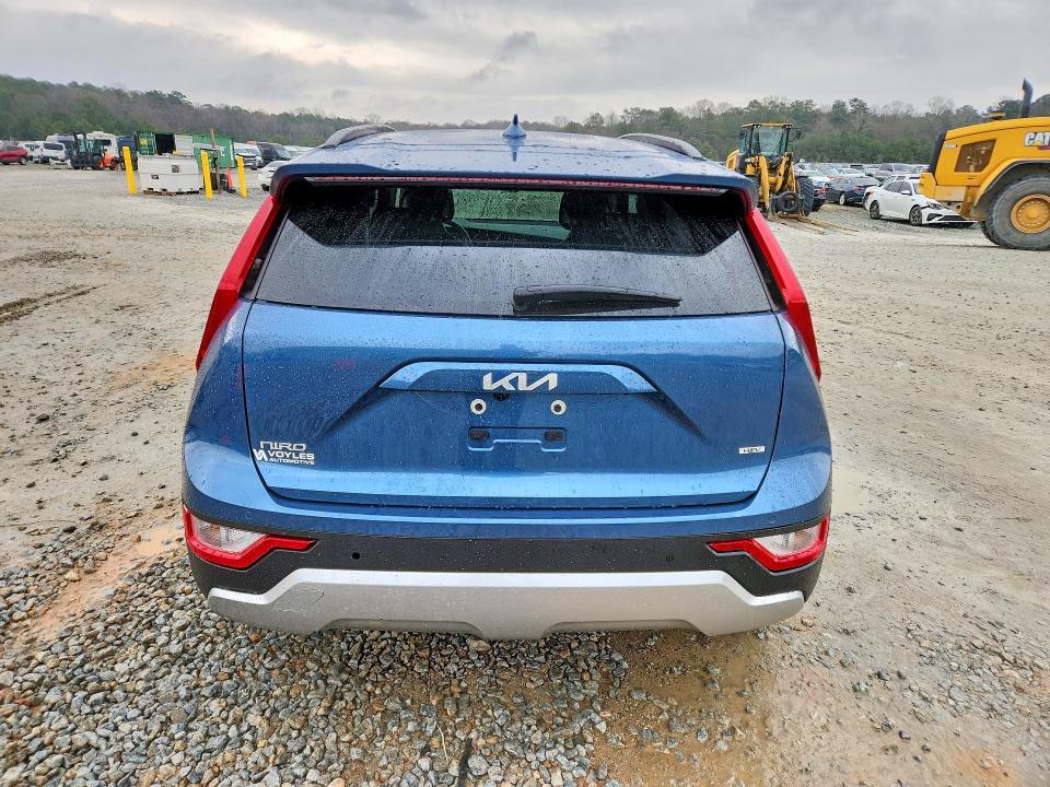 2025 KIA Niro ex