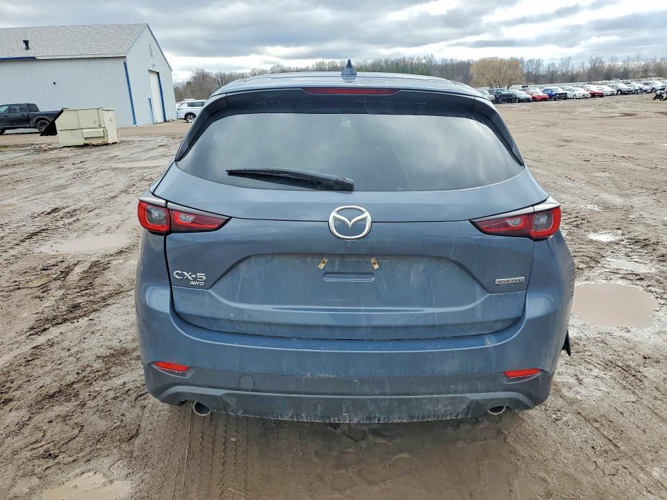 2023 Mazda Cx-5 Preferred