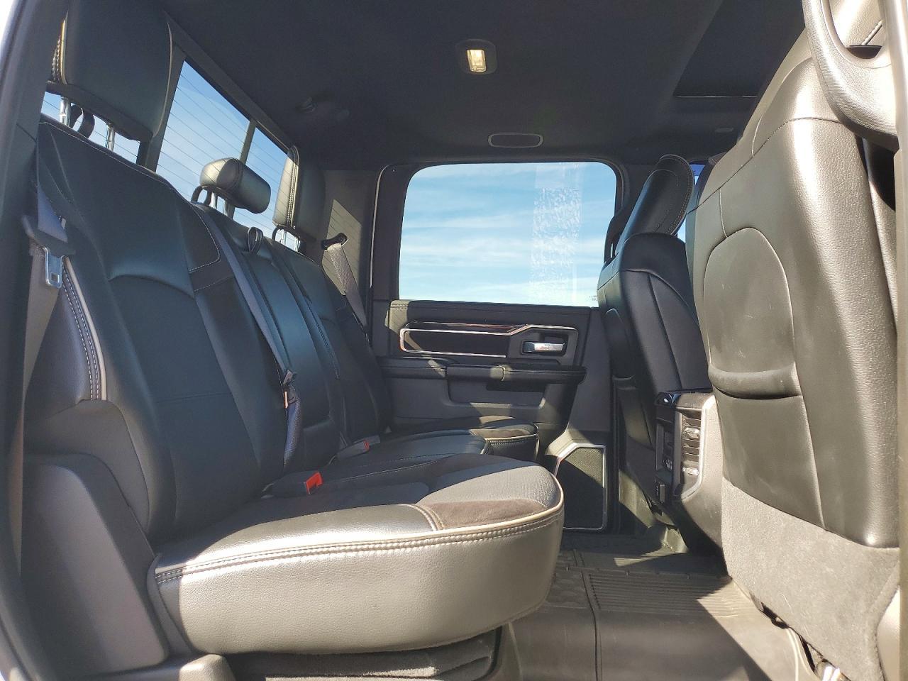 2020 Dodge 3500 Laramie