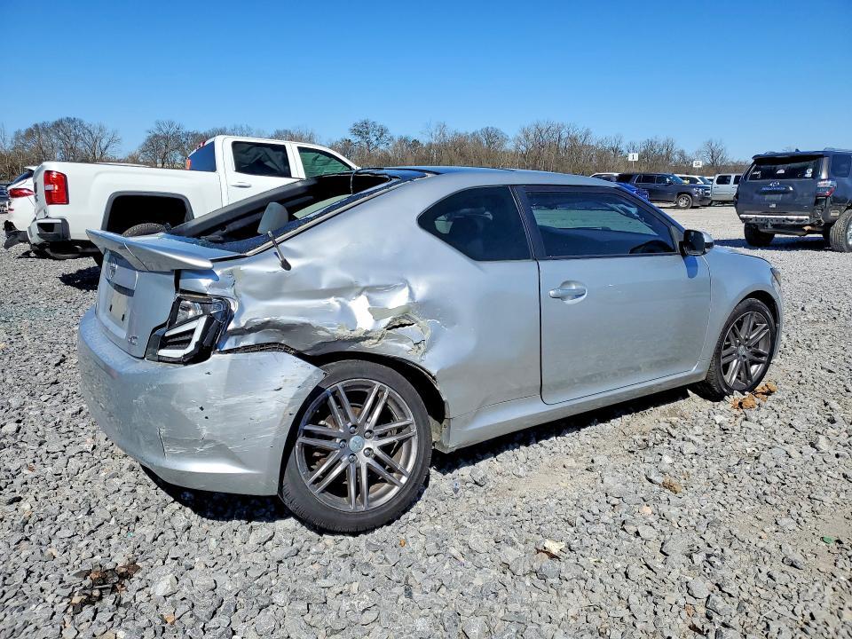 2013 Scion Tc Base