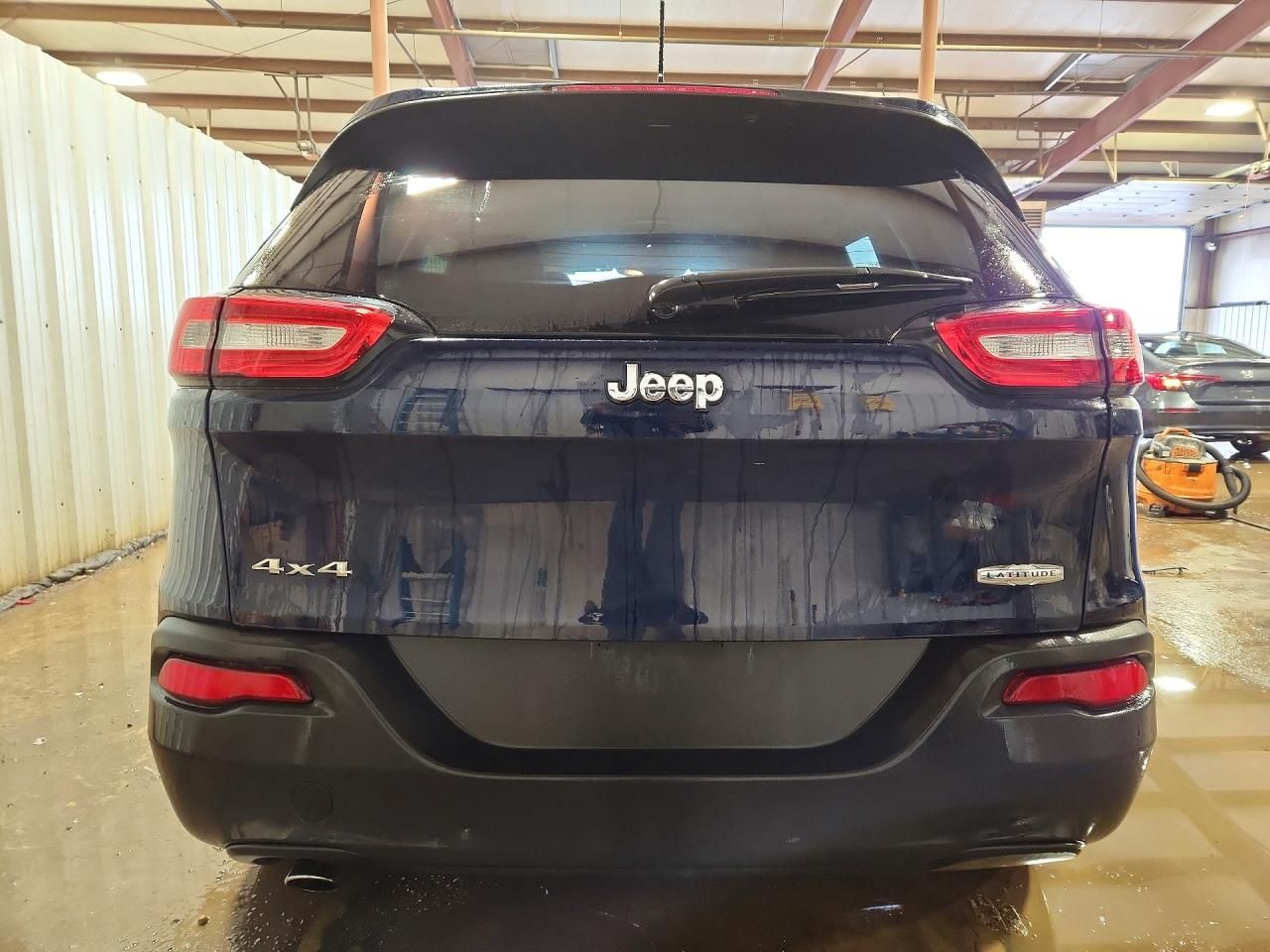2014 Jeep Cherokee Latitude
