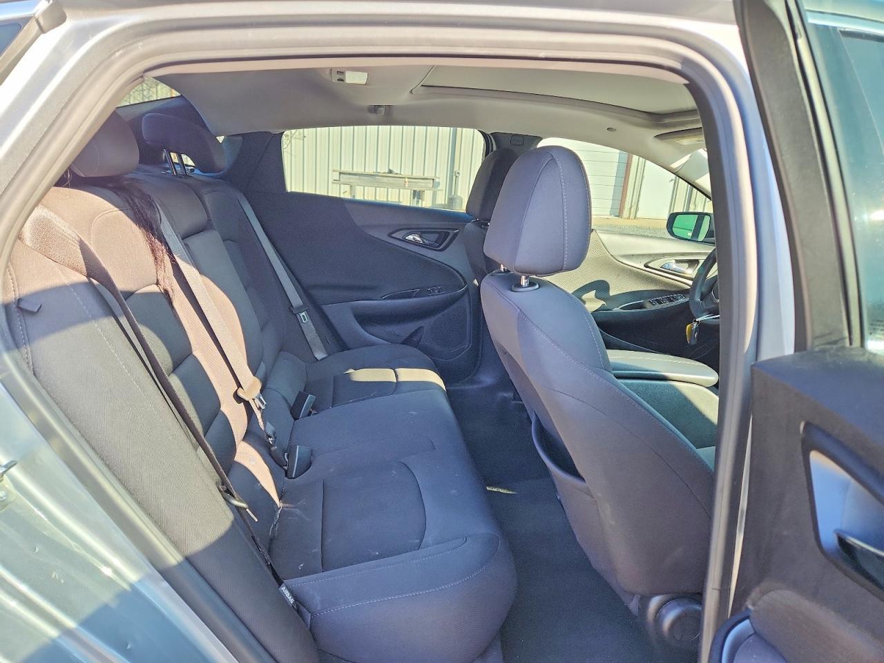 2024 Chevrolet Malibu lt