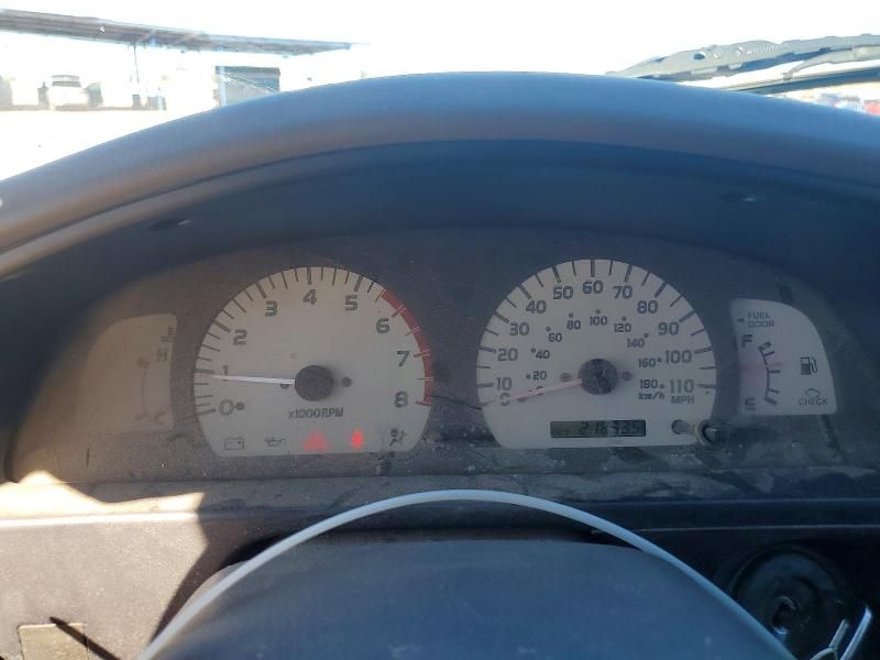 2002 Toyota Tacoma Xtracab