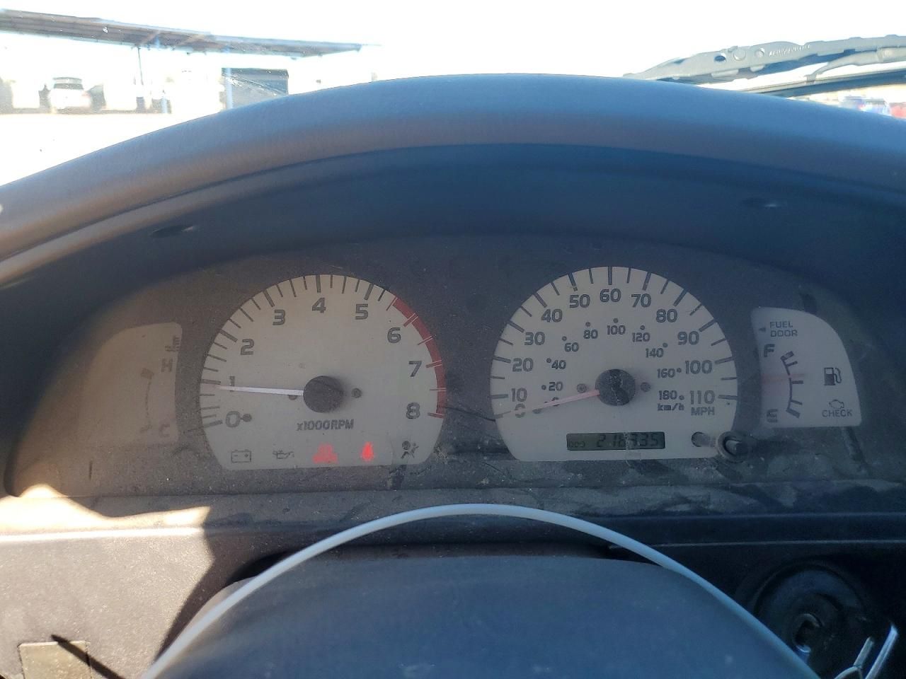 2002 Toyota Tacoma Xtracab