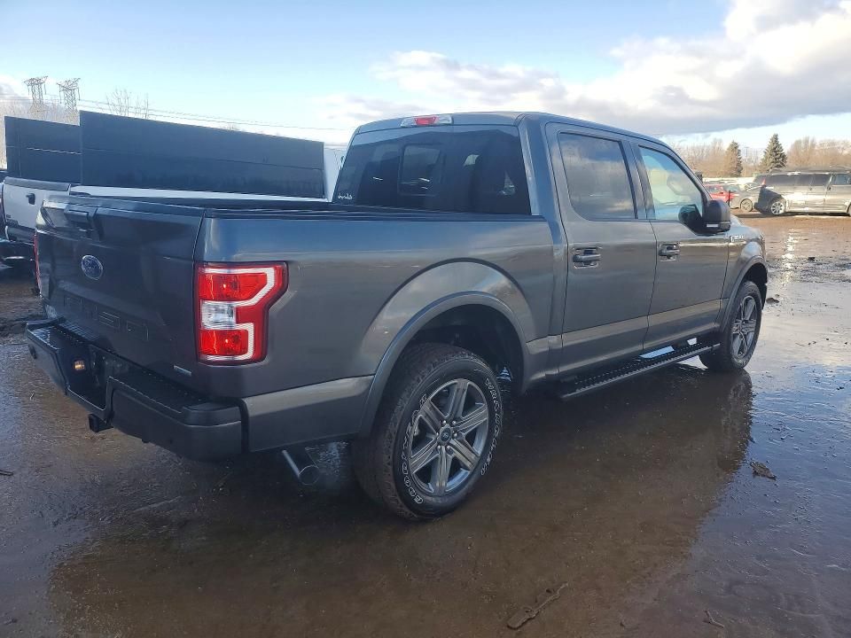 2020 Ford F150 Supercrew