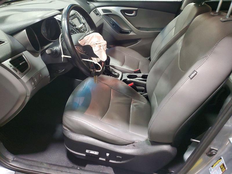 2015 Hyundai Elantra Limited