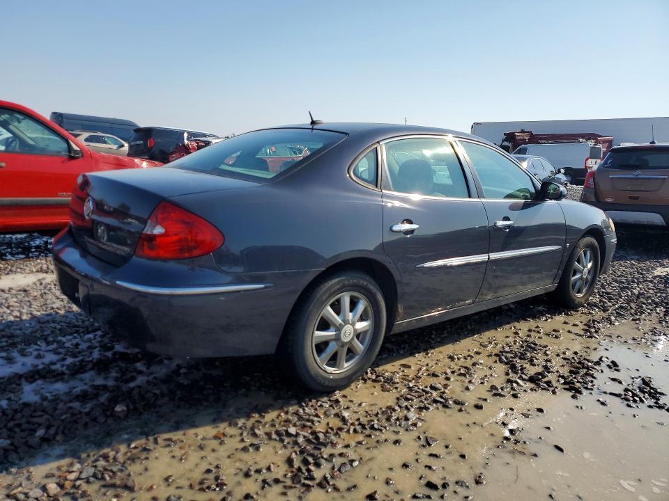 2009 Buick Lacrosse cxl