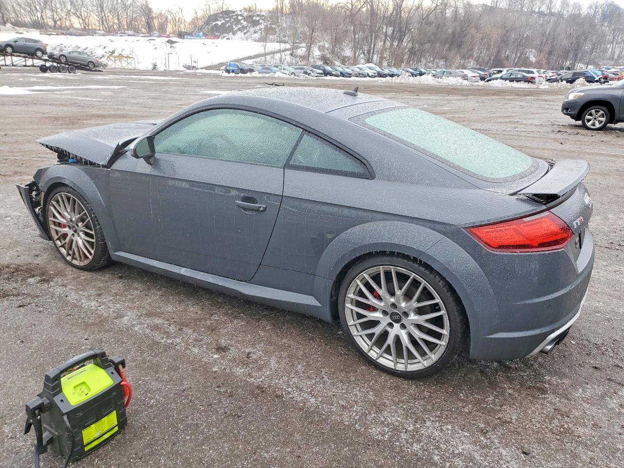 2016 Audi TTS