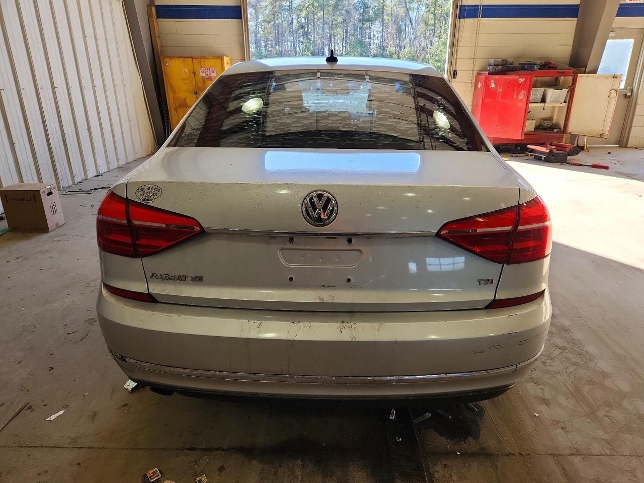 2016 Volkswagen Passat se