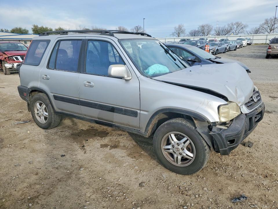 2001 Honda Cr-v ex