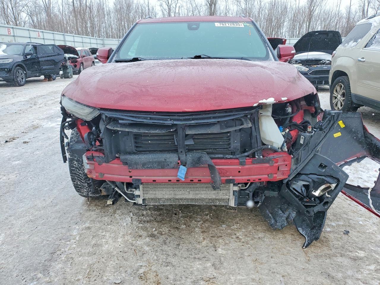 2021 Chevrolet Blazer 3LT