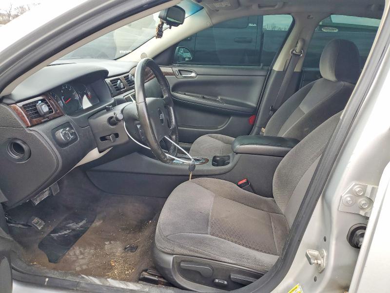 2014 Chevrolet Impala Limited lt