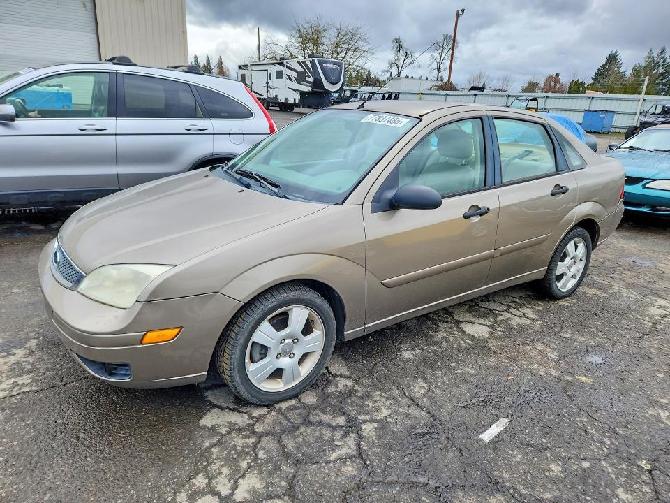 2005 Ford Focus ZX4