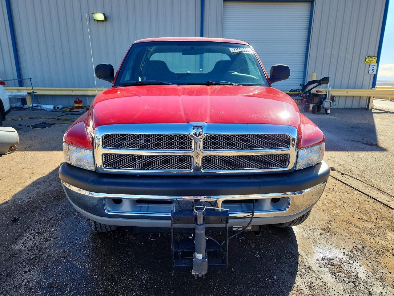 2001 Dodge Ram 1500