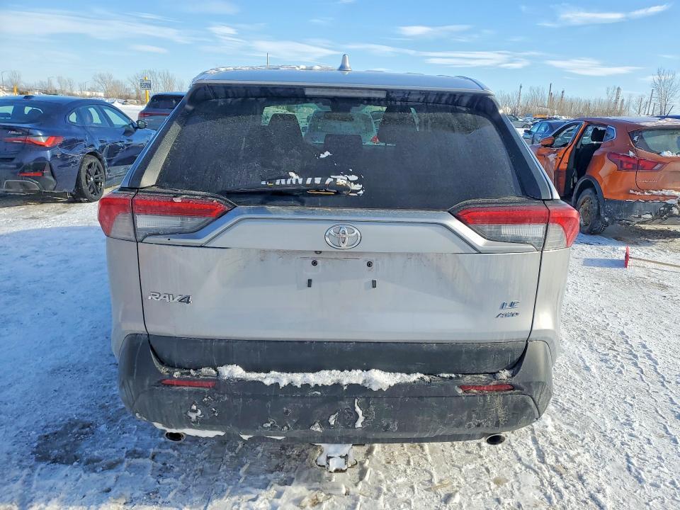 2024 Toyota Rav4 le
