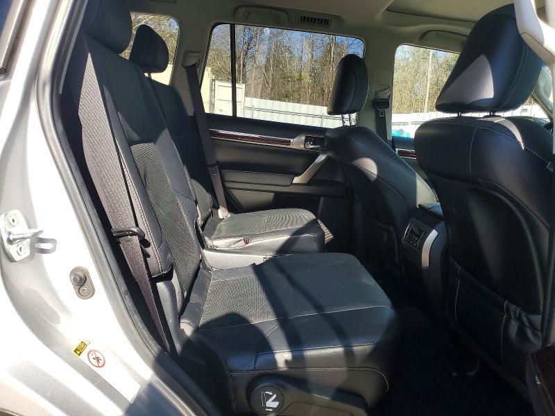 2018 Lexus Gx 460