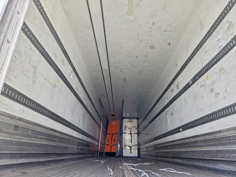 2015 Ggsd Refrigerated Van Trailer