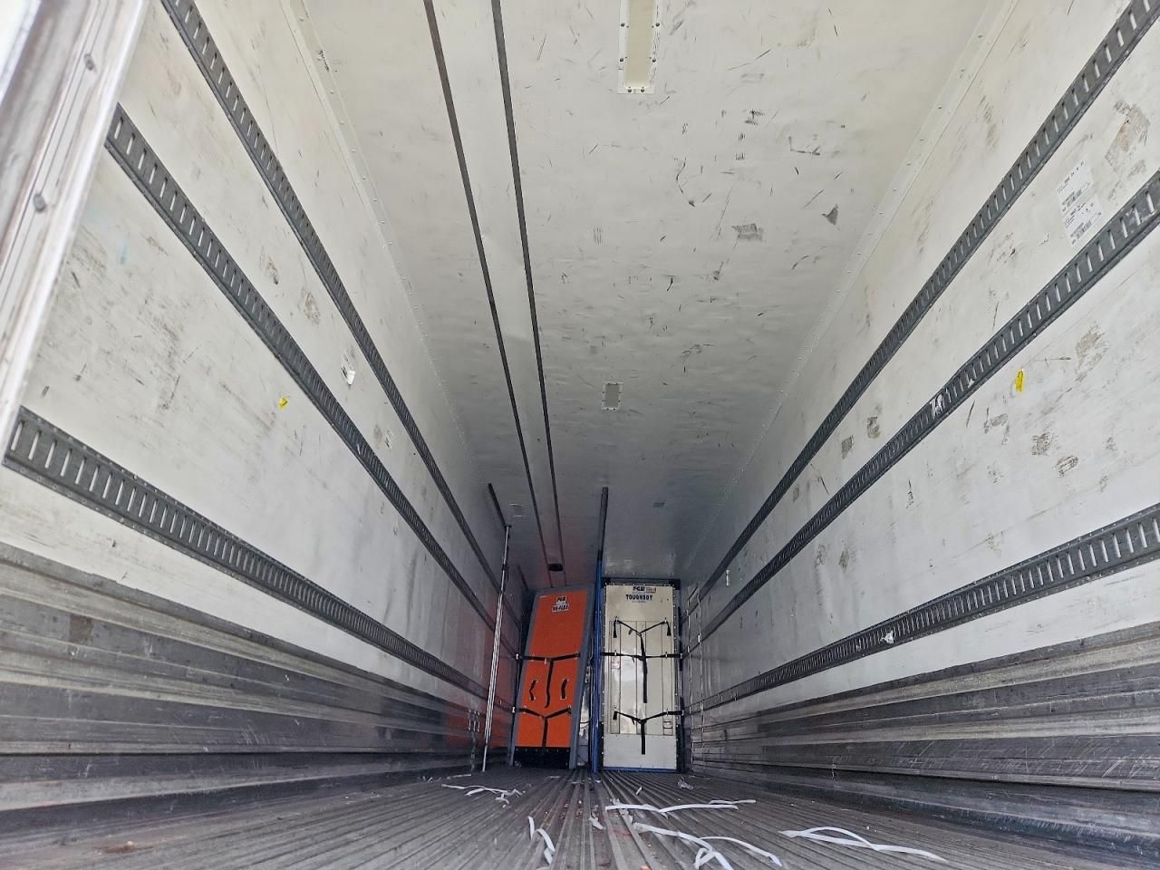 2015 Ggsd Refrigerated Van Trailer