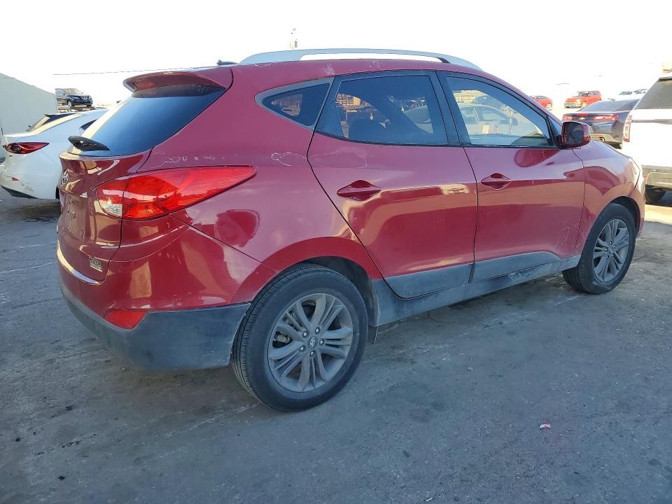 2015 Hyundai Tucson Limited