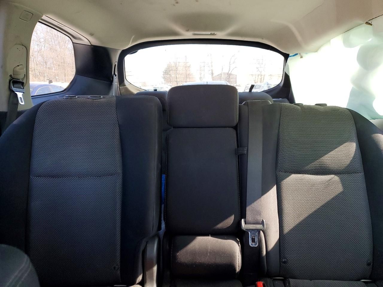 2018 Nissan Pathfinder s