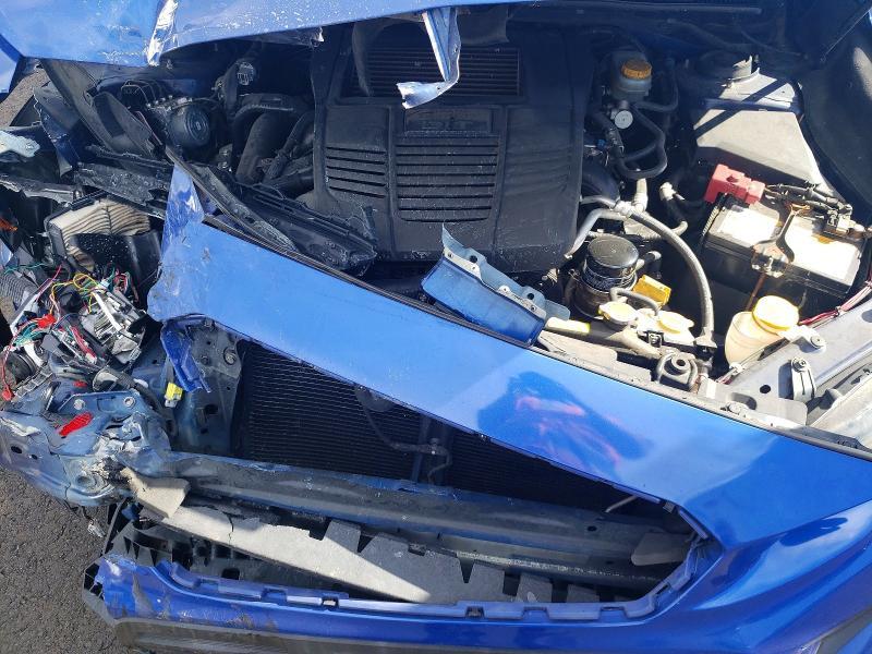 2018 Subaru WRX