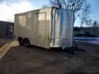 2025 Novae H10114TFTV-070 Enclosed Cargo Trailer