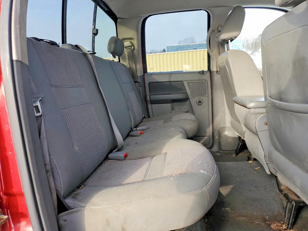 2007 Dodge RAM 1500 ST