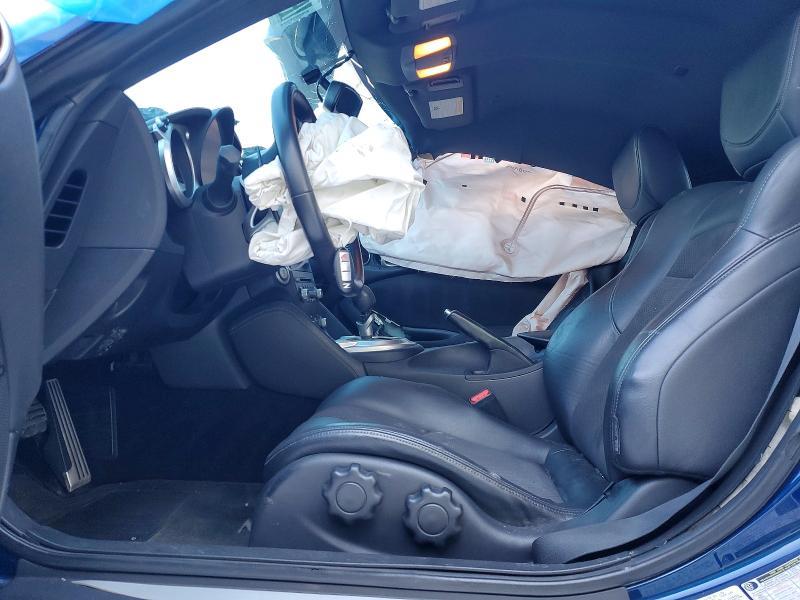 2019 Nissan 370z Sport Touring