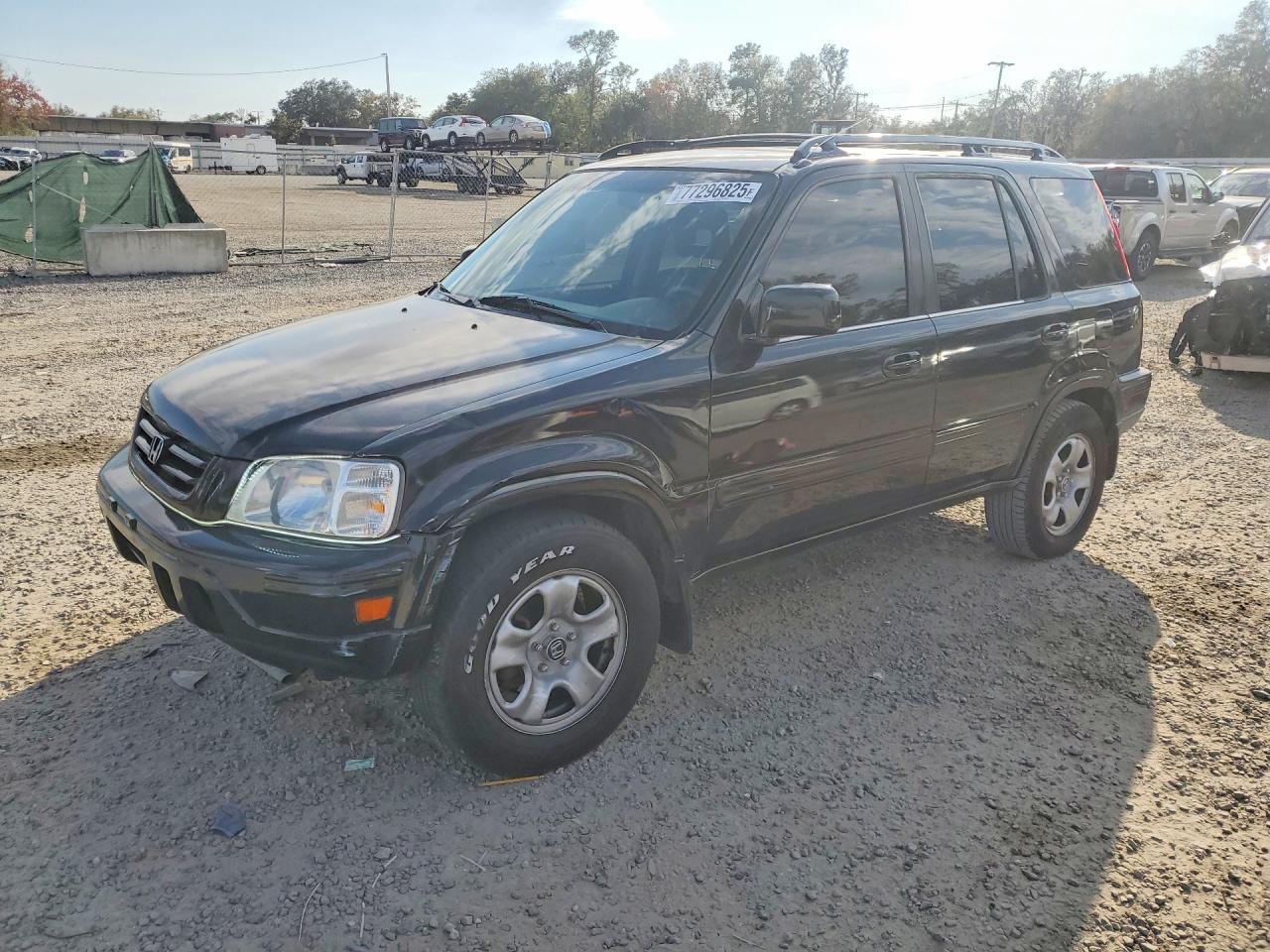 1999 Honda Cr-v ex