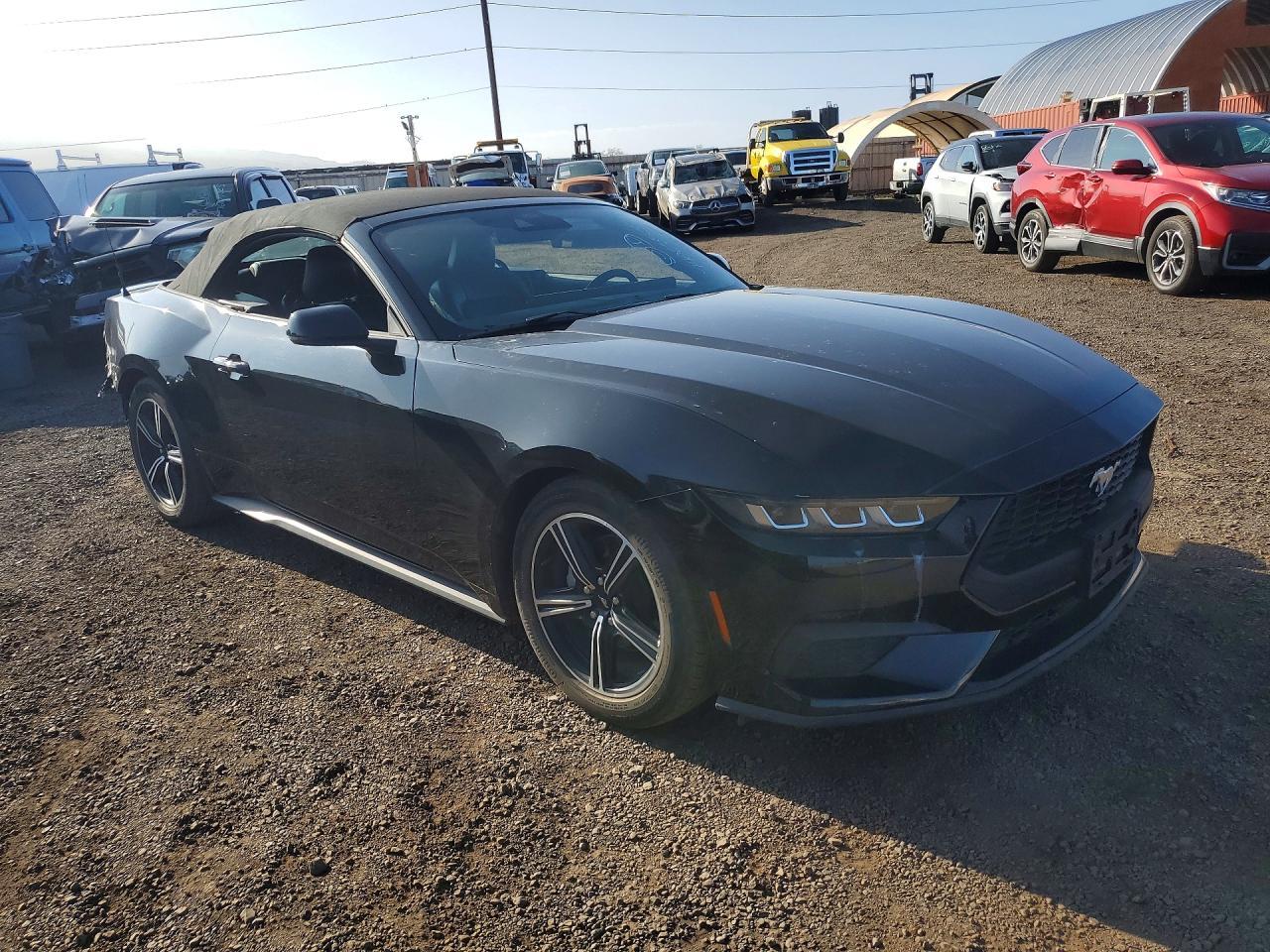 2024 Ford Mustang