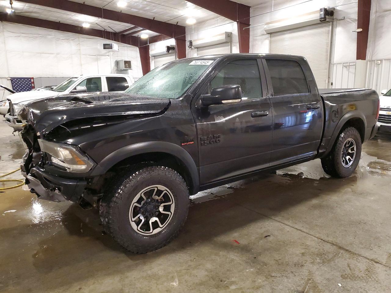 2016 Dodge Ram 1500 Rebel