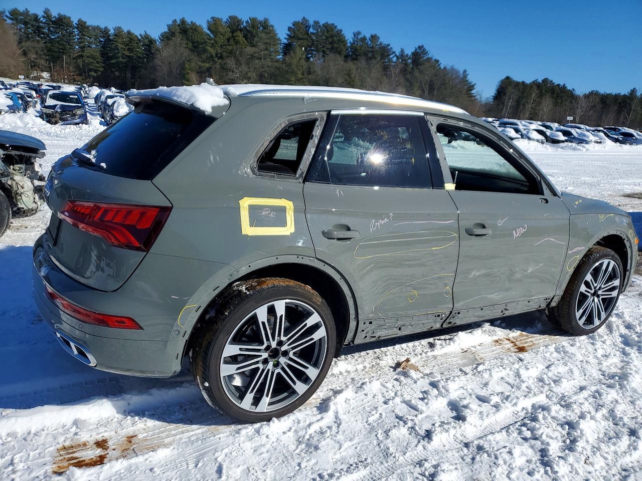 2019 Audi SQ5 Prestige