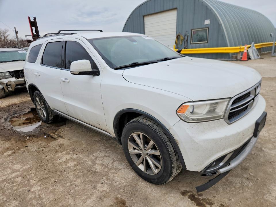 2014 Dodge Durango Limited