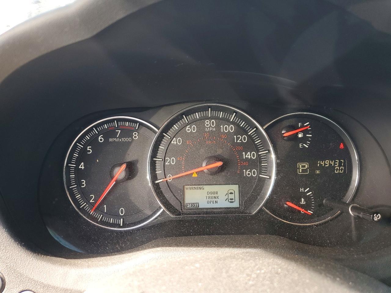 2014 Niss Maxima s