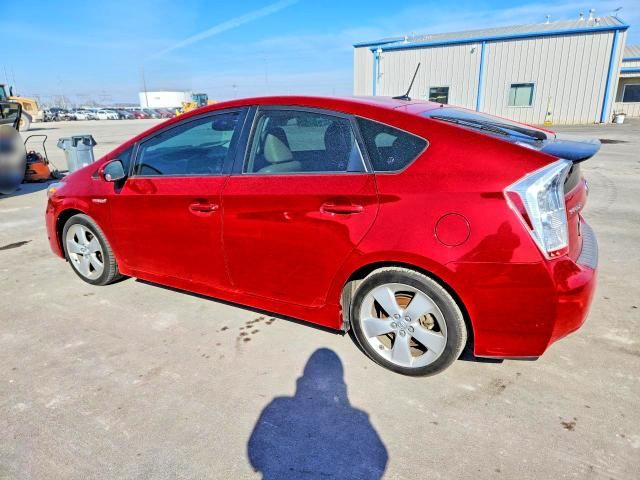 2011 Toyota Prius