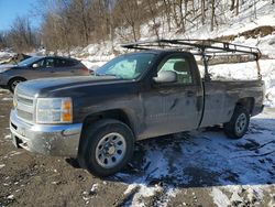 2012 Chevrolet Silverado K1500 en venta en Marlboro, NY