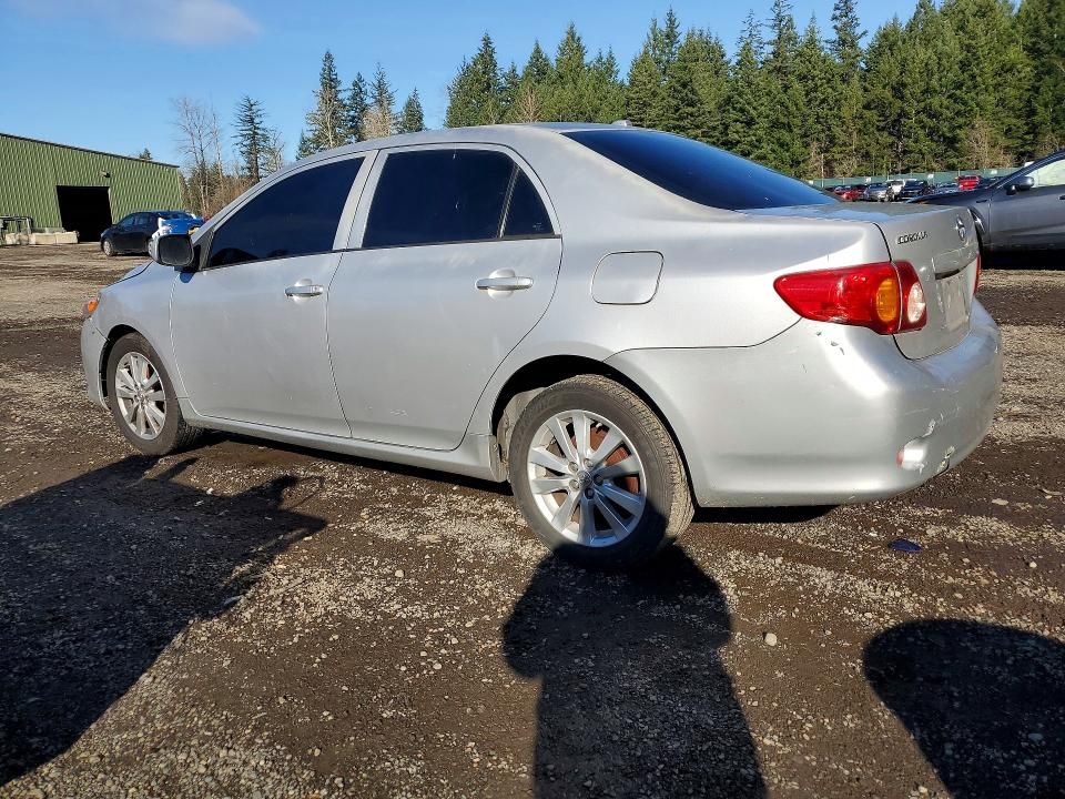 2009 Toyota Corolla Base