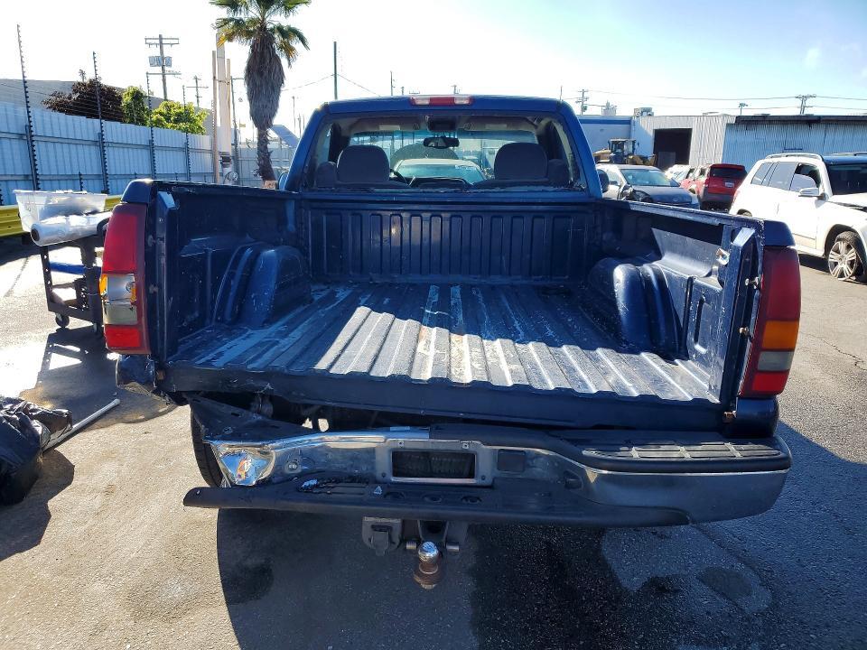 2002 GMC New Sierra C1500