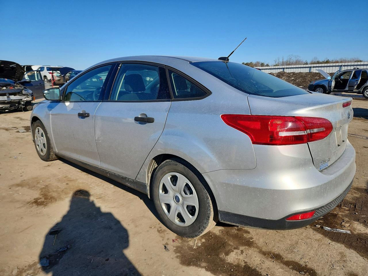 2017 Ford Focus
