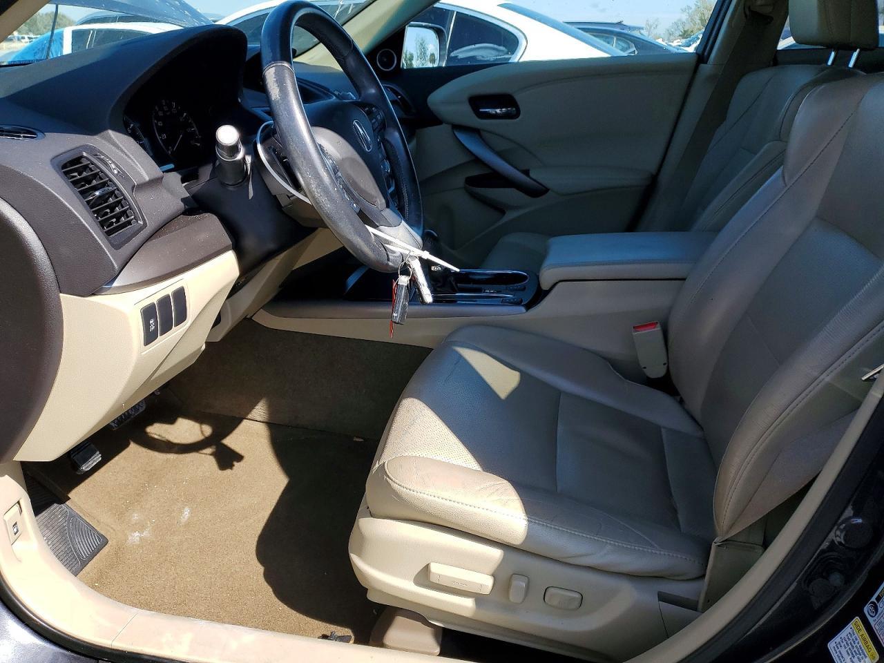 2014 Acura RDX