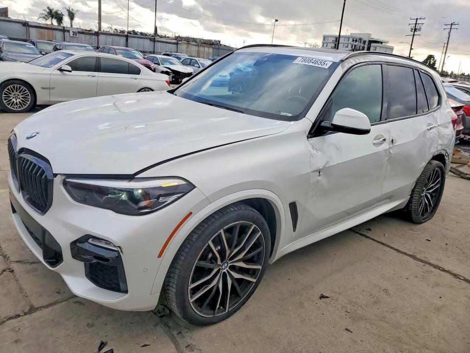 2020 BMW X5 Sdrive 40I