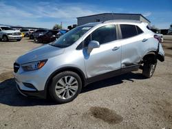Buick Vehiculos salvage en venta: 2017 Buick Encore Preferred