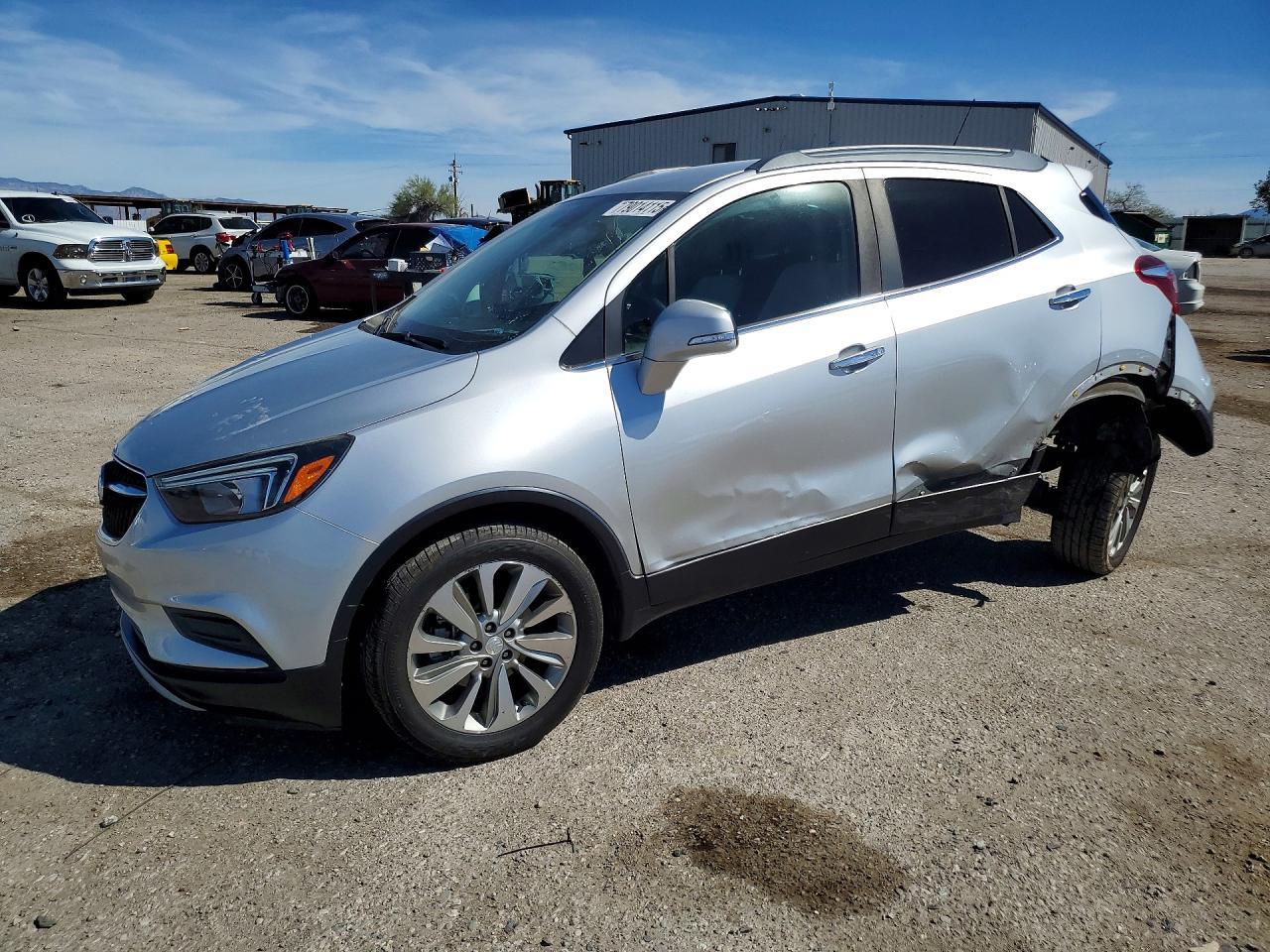 2017 Buick Encore Preferred