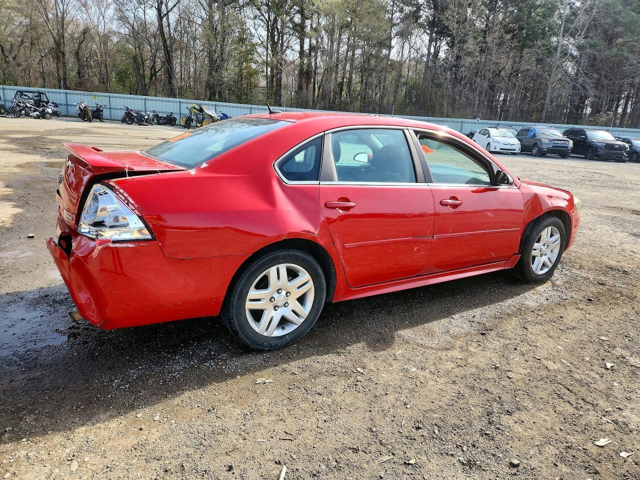 2012 Chevrolet Impala lt