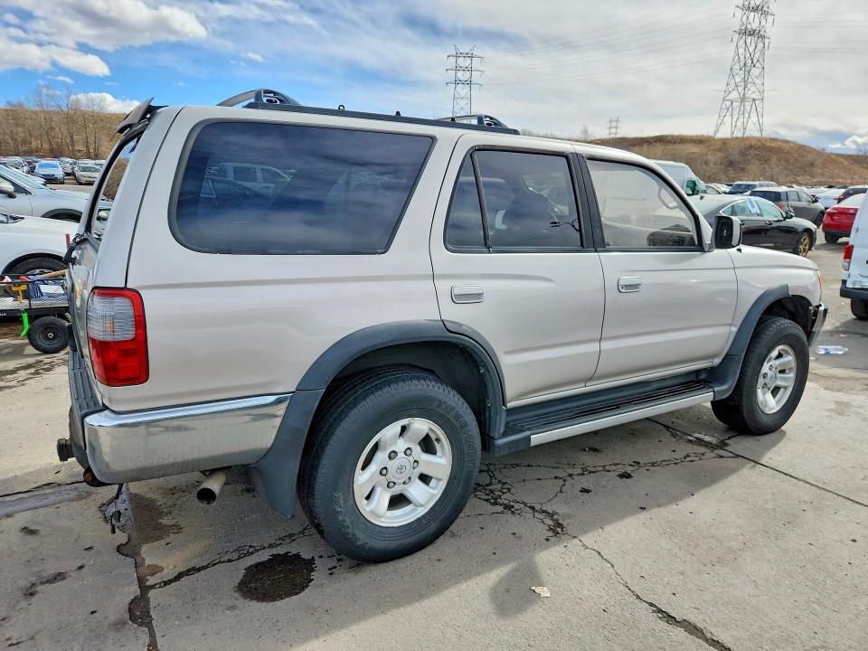 1998 Toyota 4runner SR5