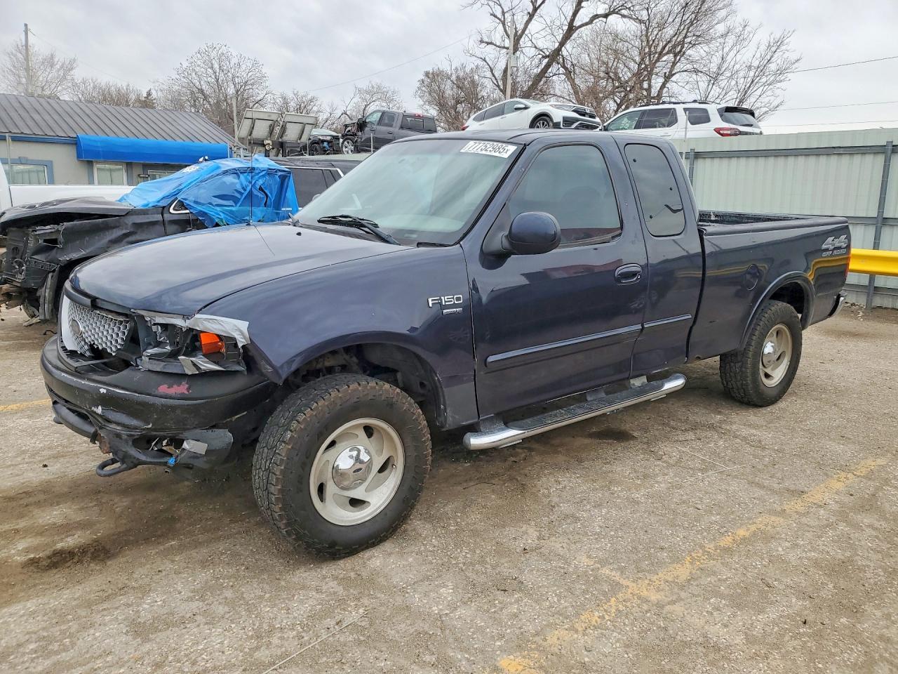 2000 Ford F150