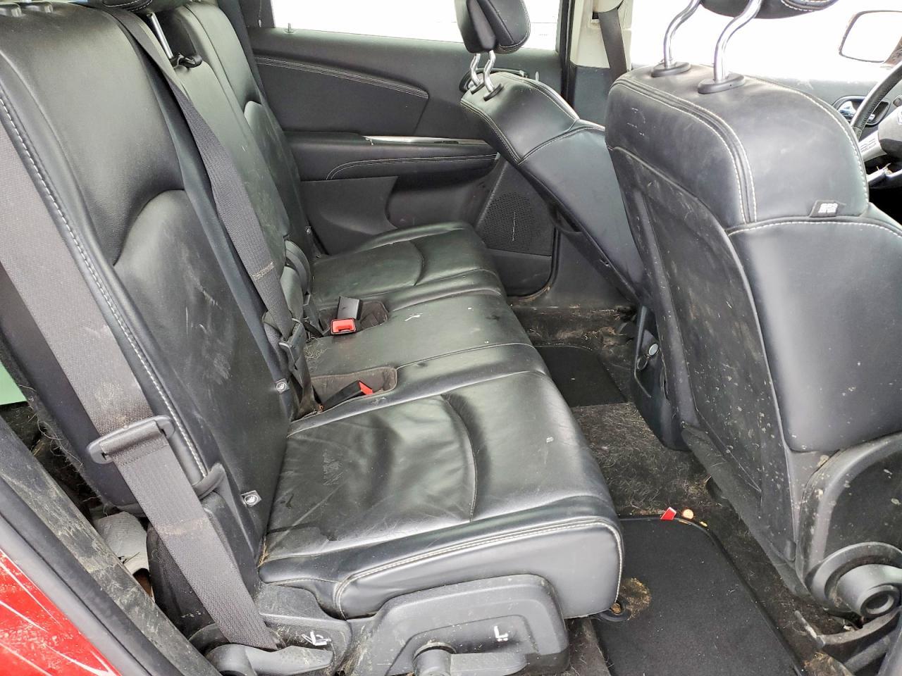 2014 Dodge Journey sxt