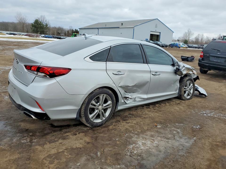 2018 Hyundai Sonata sel