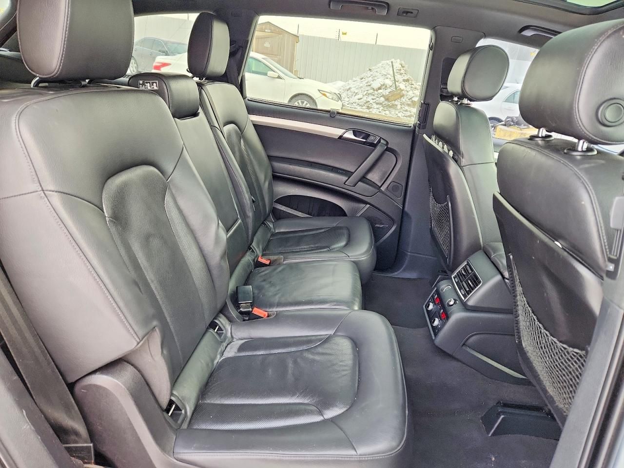 2014 Audi Q7 Prestige