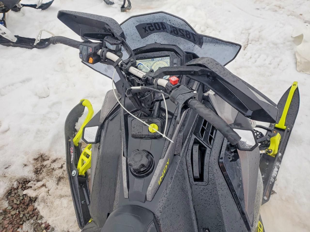 2022 Polaris Matryx